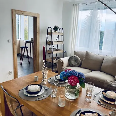 Boutique Apartment *