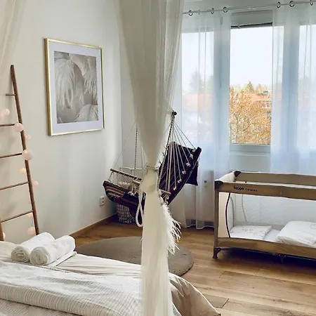Apartment Boutique Budweis