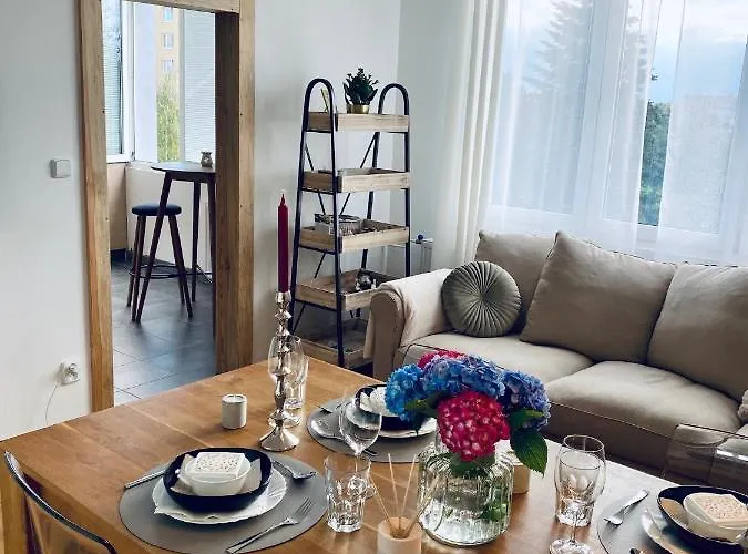 Boutique Apartment *