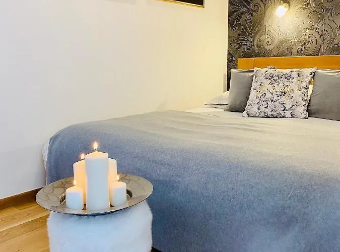 Boutique Apartment *