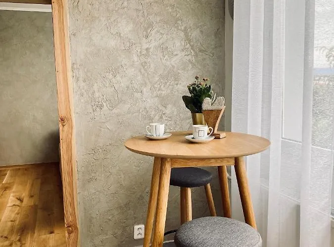 Boutique Apartment *