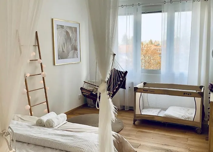 Apartment Boutique Budweis